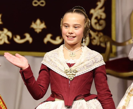 aderezos de fallera Art Antic