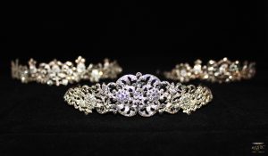 tiaras Art Antic